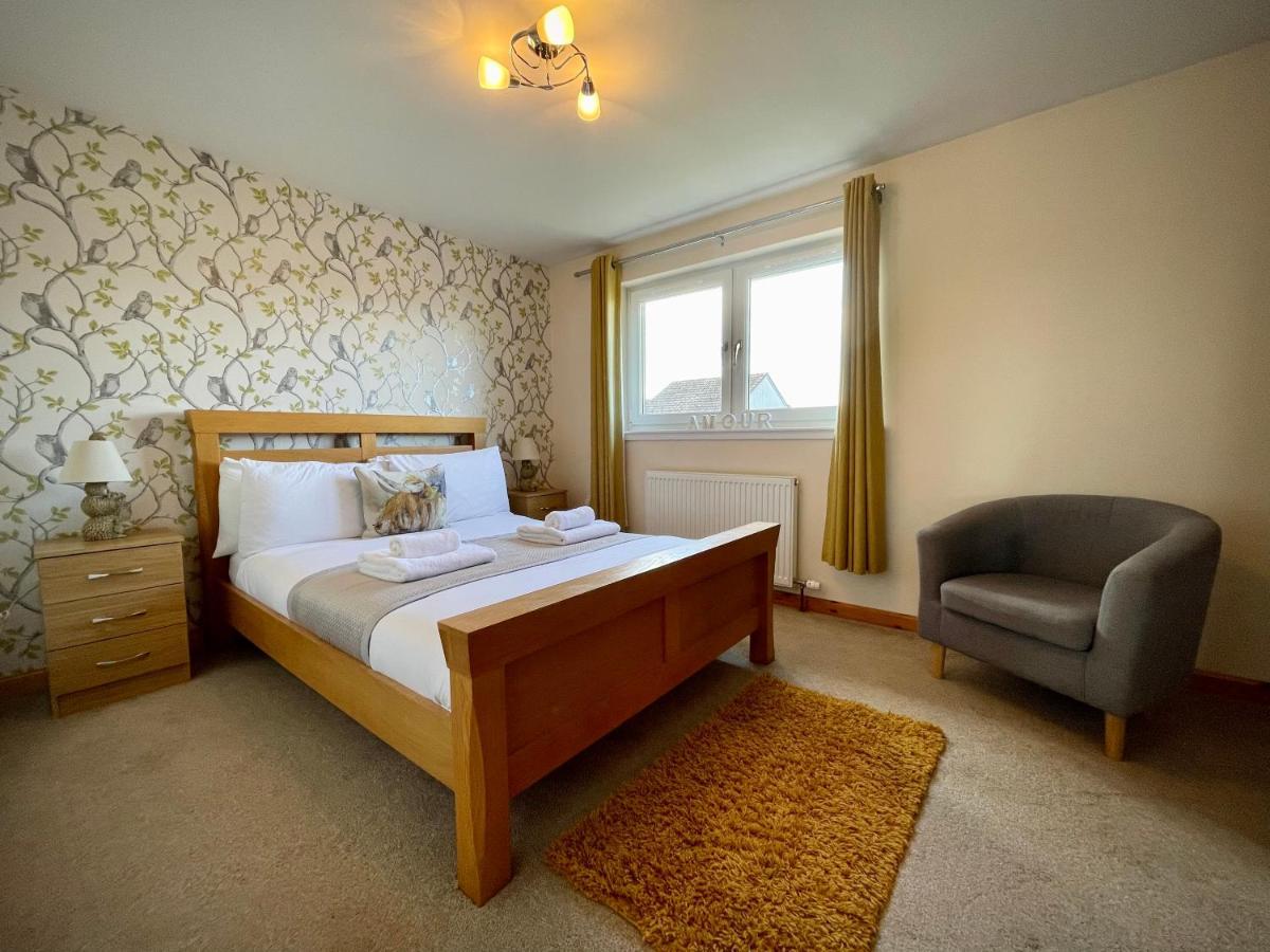 Allanvale Holiday Home Inverness Kültér fotó