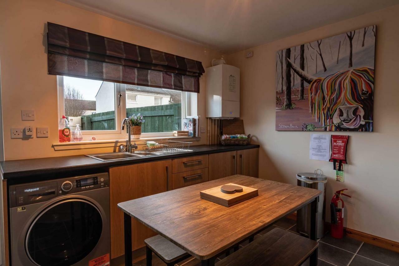 Allanvale Holiday Home Inverness Kültér fotó