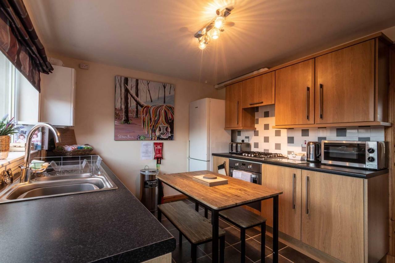 Allanvale Holiday Home Inverness Kültér fotó